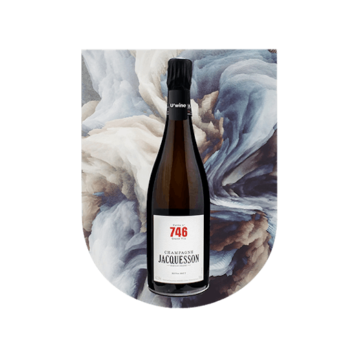 Champagne Jacquesson Cuvée 746 on sale